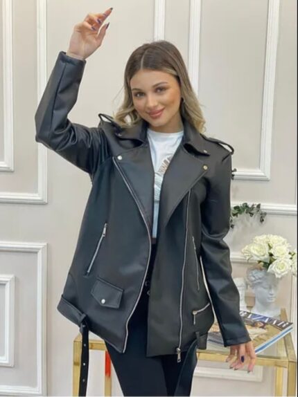 Јакна подолга скај