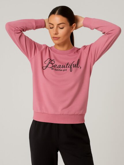 Памучна блуза Beautiful