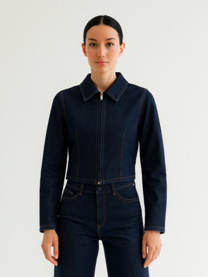 Тексас јакна со патент